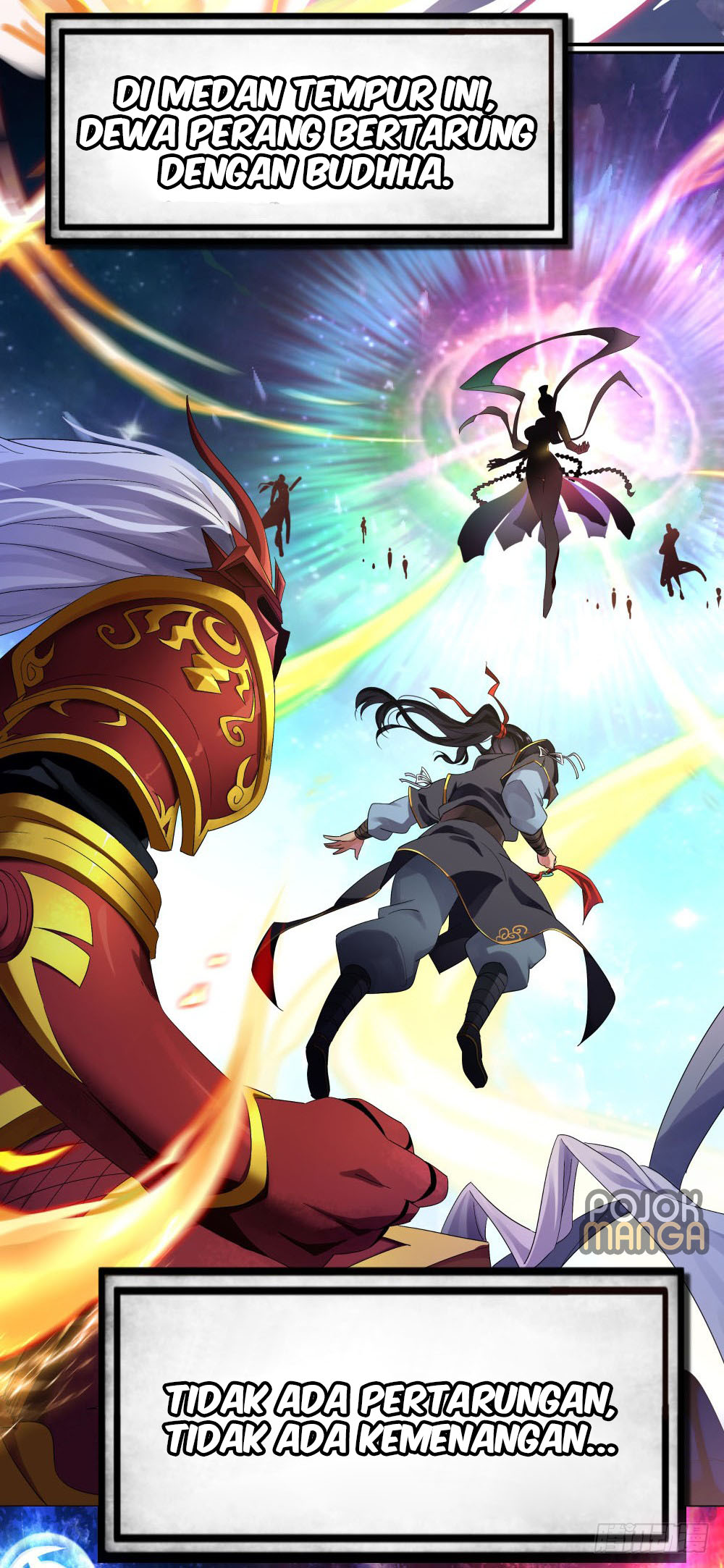 Peerless Soul (Peerless Battle Spirit) Chapter 00 Gambar 7